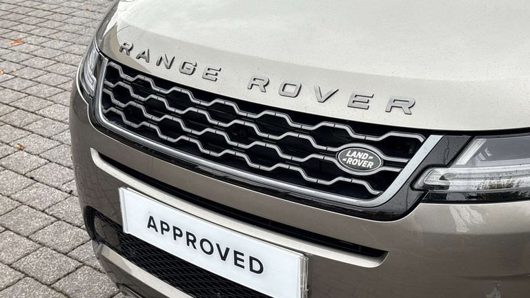 2023 Land Rover Range Rover Evoque 2.0 D200 R-Dynamic HSE 5dr Auto SUV Diesel Automatic