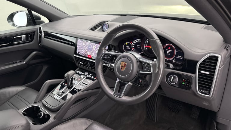 2019 Porsche Cayenne 3.0T V6 TiptronicS 4WD Euro 6 (s/s) 5dr Coupe Petrol Automatic