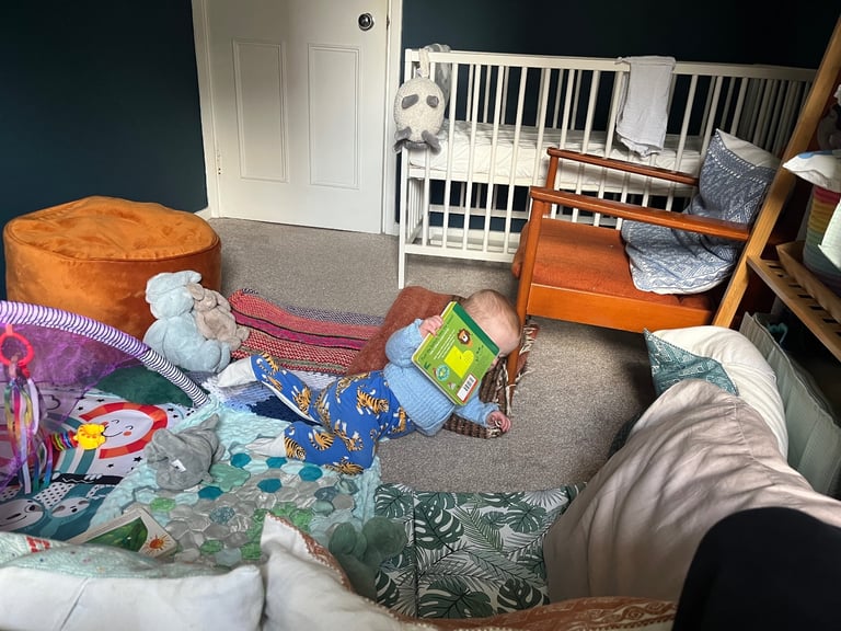 FREE Ikea cot