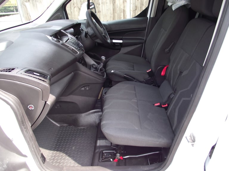 2018 Ford Transit Connect Trend RS RT SPORT MS LIMITED LOOK SWB Van 3 SEATS PANEL VAN Diesel Manual