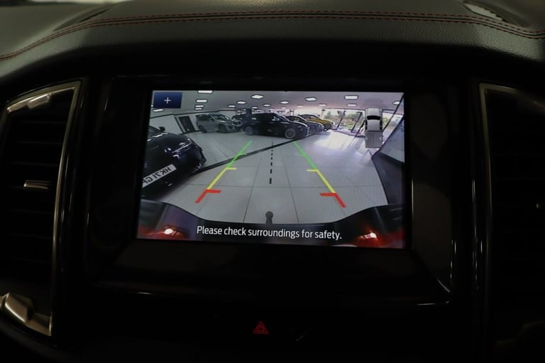 2022 72 FORD RANGER 2.0 ECOBLUE STORMTRAK PICKUP DOUBLE CAB 4DR DIESEL AUTO 4WD