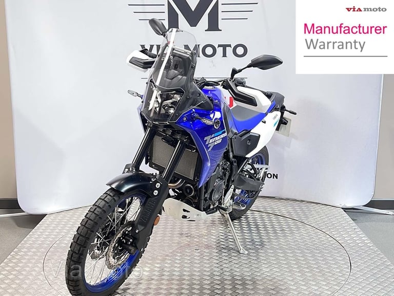 YAMAHA TENERE 700 - 2025 - 173 miles