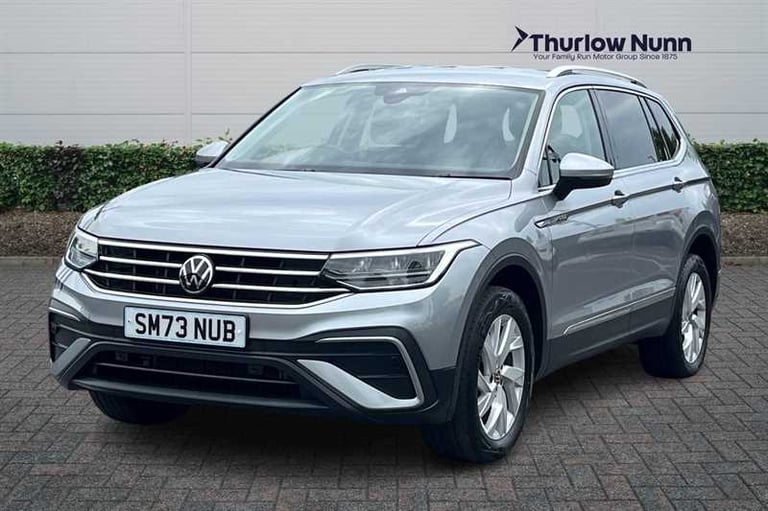 2024 Volkswagen Tiguan Allspace 1.5 TSI Life 5dr DSG ESTATE PETROL Automatic