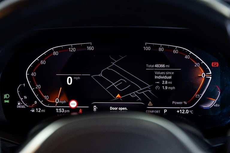 BMW X6 3.0 30d MHT M Sport Auto xDrive Euro 6 (s/s) 5dr 2021