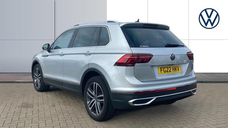 2022 Volkswagen Tiguan 1.5 TSI 150 Elegance 5dr DSG Petrol Estate Estate Petrol Automatic