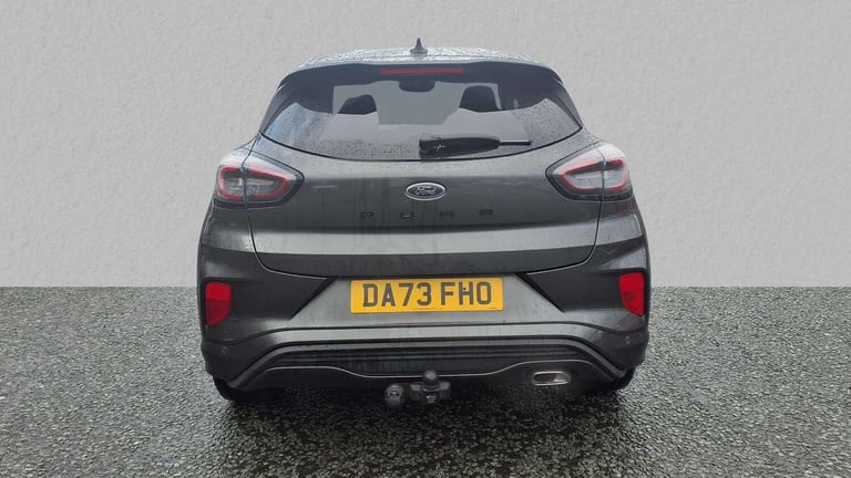 2023 Ford Puma 1.0 EcoBoost Hybrid mHEV ST-Line X 5dr DCT Hatchback Petrol Automatic