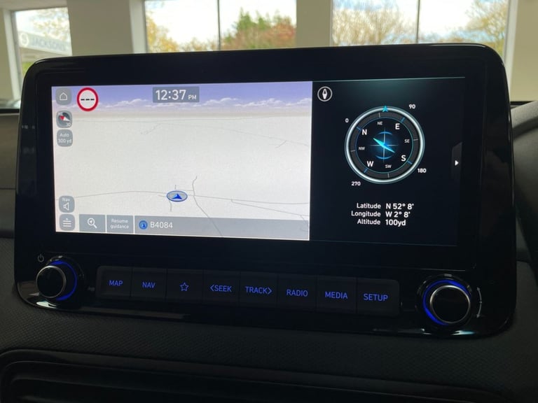 2021 Hyundai KONA 1.0 TGDi 48V MHEV Premium 5dr HATCHBACK PETROL Manual