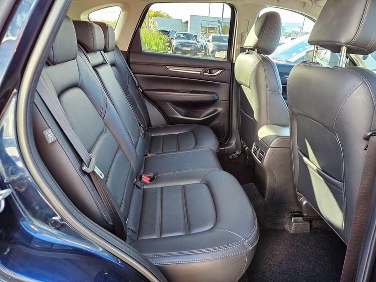 2021 Mazda CX-5 2.0 SKYACTIV-G Sport SUV 5dr Petrol Manual Euro 6 (s/s) (165 ps) ESTATE Petrol Ma...