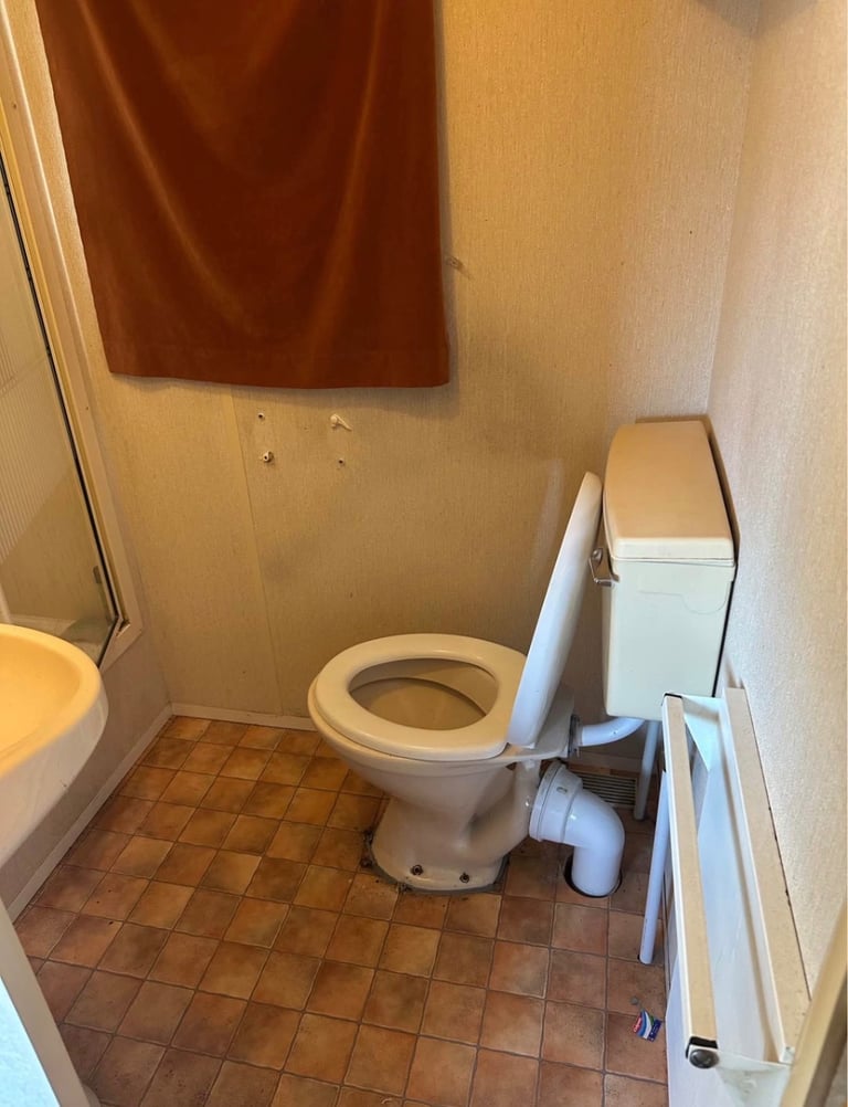 1 bed caravan to rent 