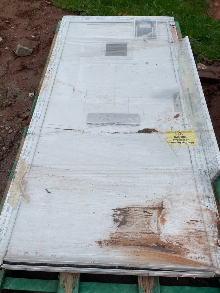 Brand new Entrance composite door