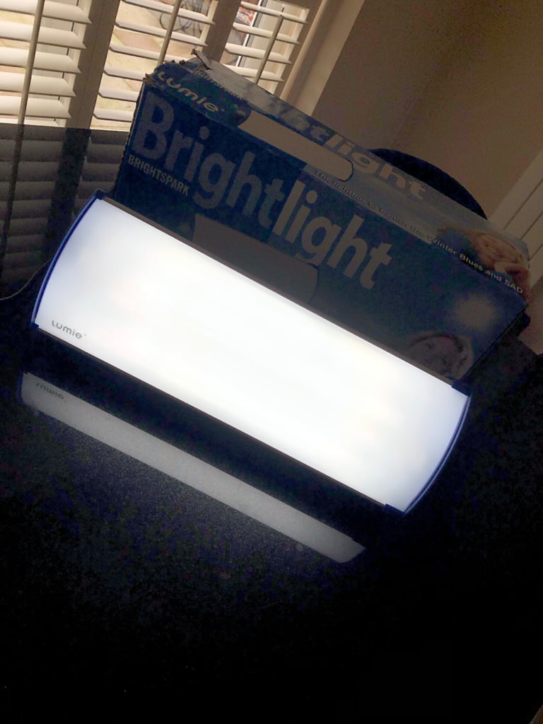 Lumie S.A.D Light Box