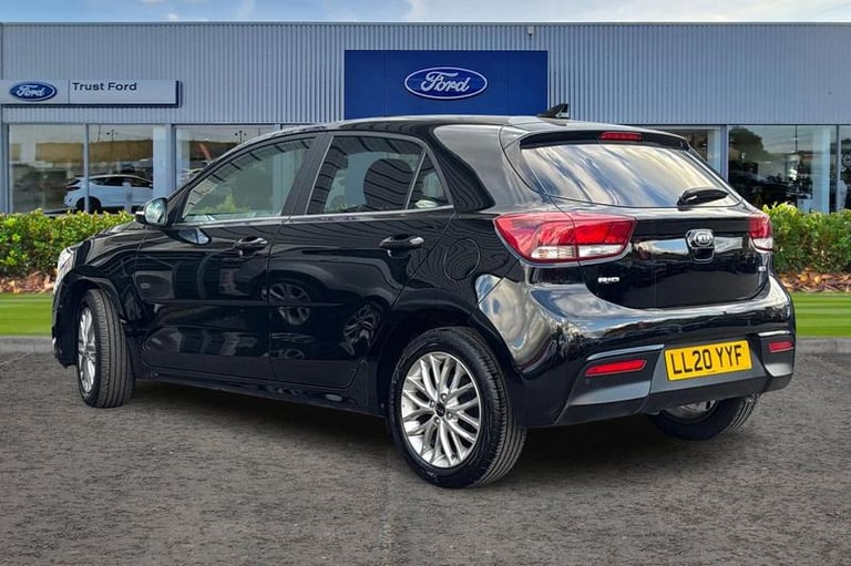 2020 Kia Rio 1.0 T GDi 3 5dr HATCHBACK PETROL Manual