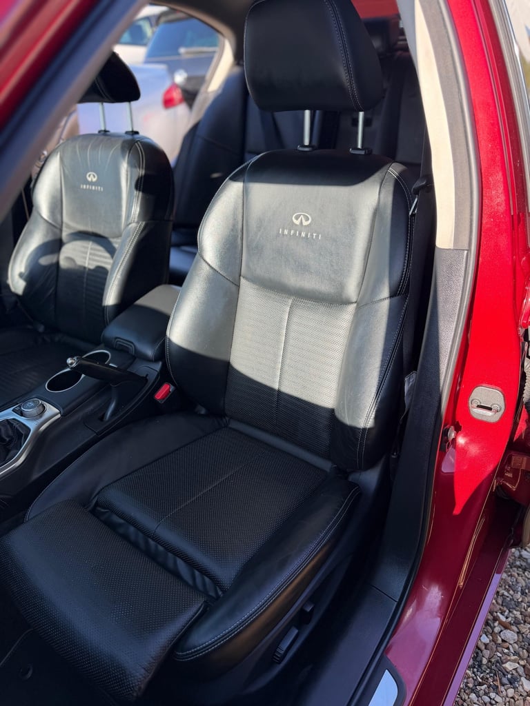 2015 Infiniti Q50 2.2d Sport Euro 5 (s/s) 4dr SALOON Diesel Manual