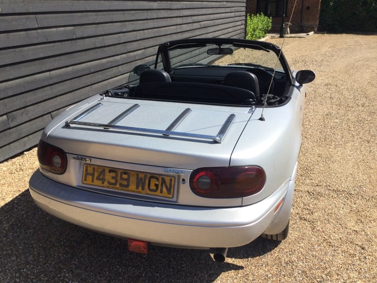 1991 Mazda MX-5 1.6 2dr CONVERTIBLE Petrol Manual