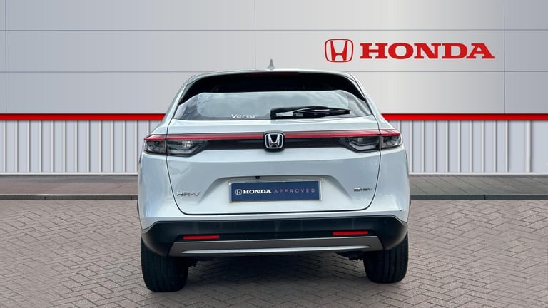 2022 Honda HR-V 1.5 eHEV Elegance 5dr CVT Hybrid Hatchback Hatchback Hybrid Automatic