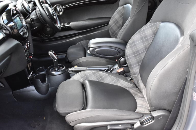 2019 Mini Convertible 2.0 Cooper S Steptronic Euro 6 (s/s) 2dr Petrol