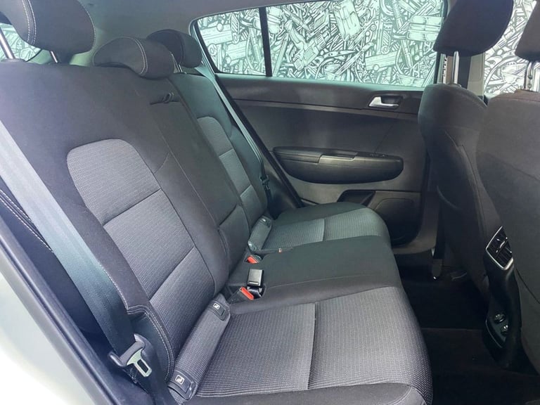 2021 Kia Sportage 1.6 GDi 2 GPF SUV 5dr Petrol Manual Euro 6 (s/s) (130 bhp) ESTATE Petrol Manual