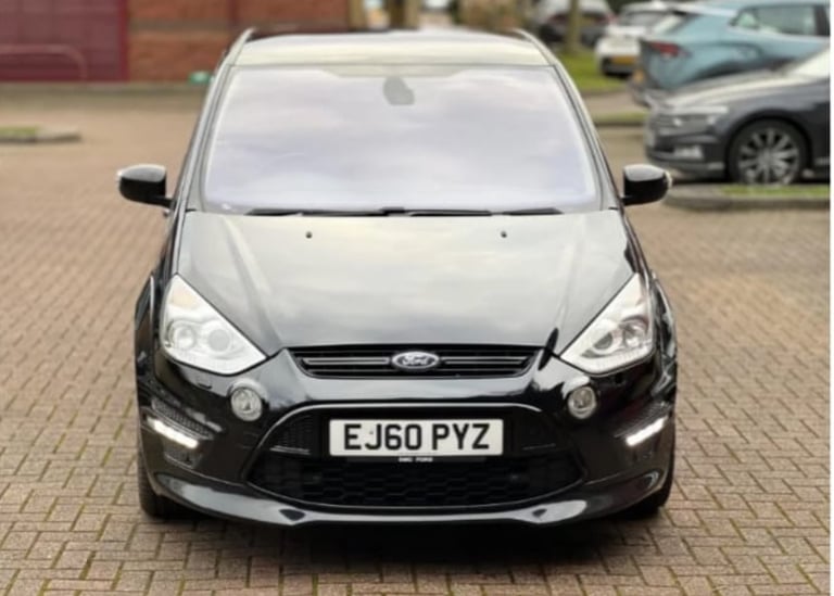 2011 FORD S-MAX 2.0T ECOBOOST TITANIUM X SPORTS POWER SHIFT EURO 5, 5DR 