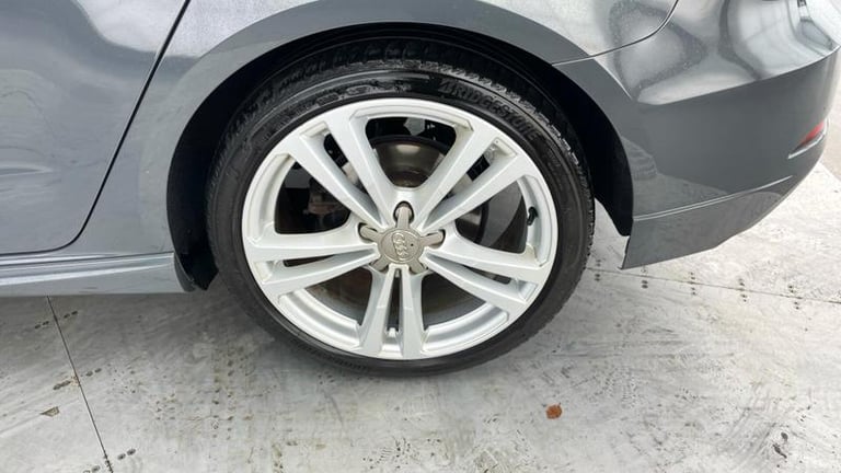 2018 Audi A3 S line 1.5 TFSI cylinder on demand 150 PS S tronic Automatic Hatchback Petrol Automatic