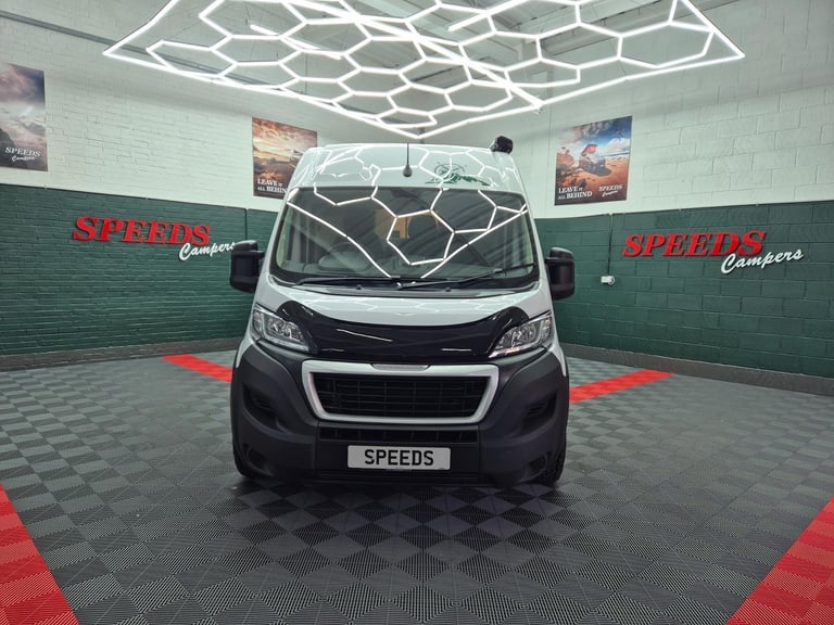 Peugeot Boxer SPEEDS MOUNTAIN EDITION, BLUEHDI 435 L4H2 PROFESSIONAL
