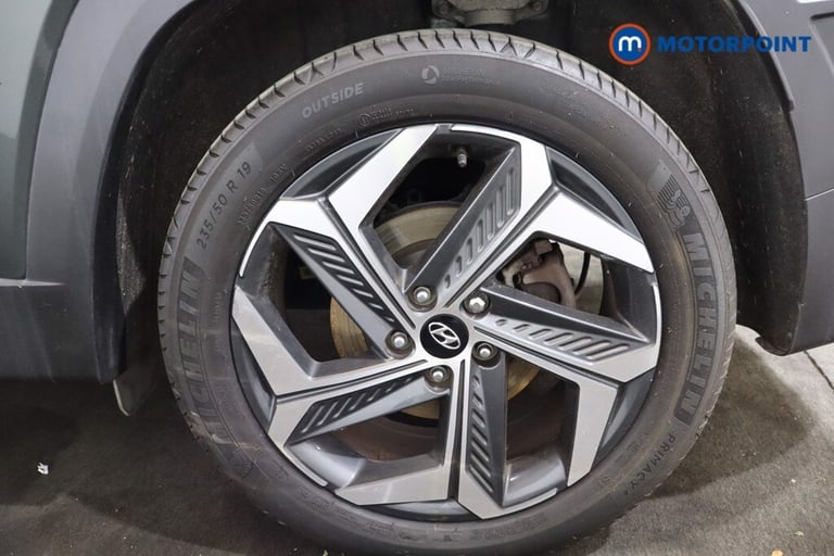2023 Hyundai TUCSON 1.6 TGDi Plug-in Hybrid Ultimate 5dr 4WD Auto SUV Hybrid Automatic
