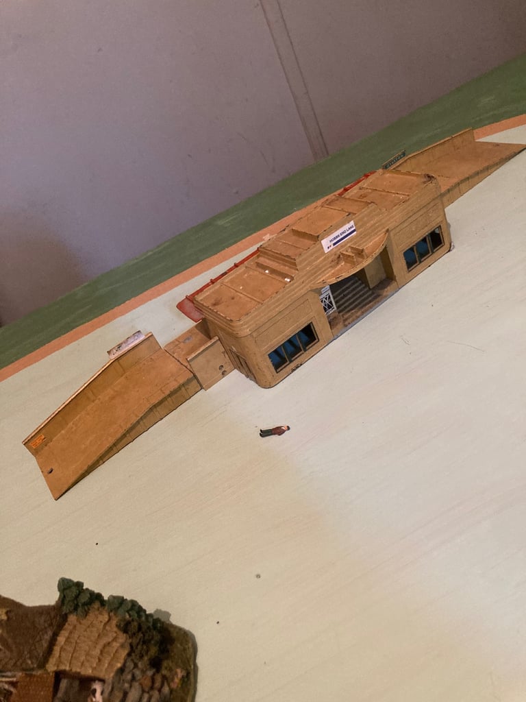 image for Train platform 