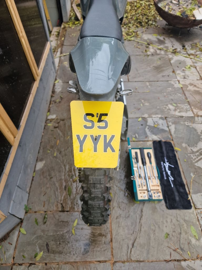 Stark Varg 2025 80 Gen2 Ex Enduro