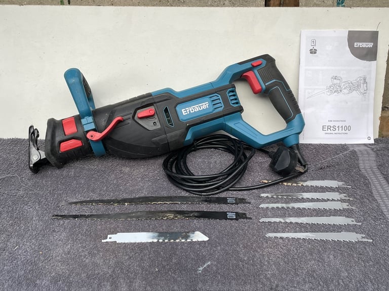 image for Reciprocating Saw