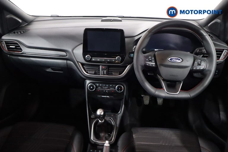 2024 Ford Puma 1.0 EcoBoost Hybrid mHEV 155 ST-Line X 5dr SUV Petrol Manual