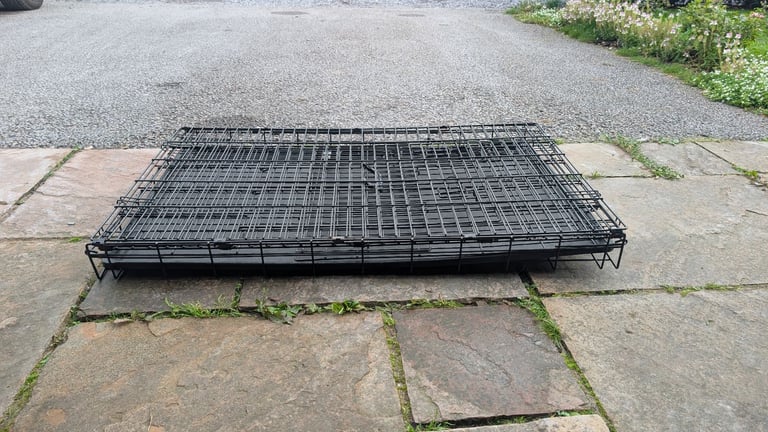 FreeXL dog cage