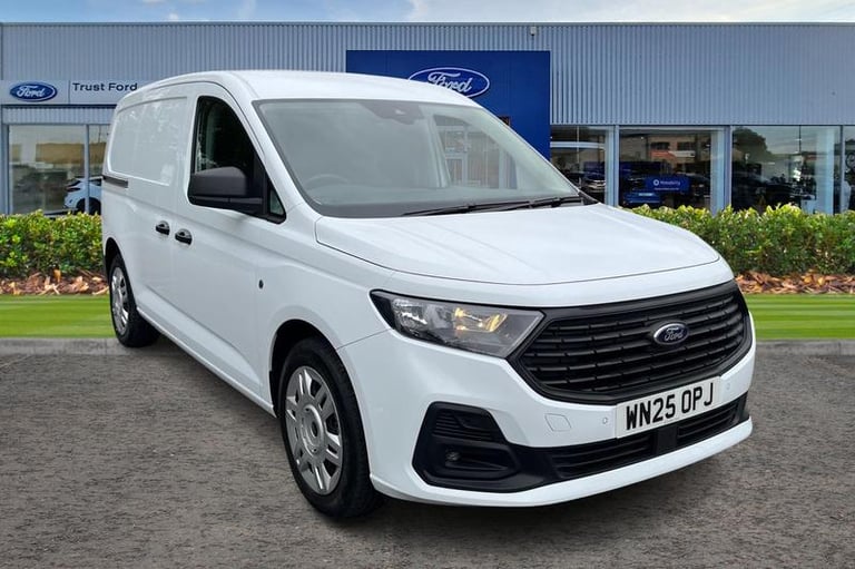2025 Ford Transit Connect 250 Trend AUTO L2 LWB 1.5 EcoBoost PHEV 150ps, CRUISE CONTROL, REAR PAR...