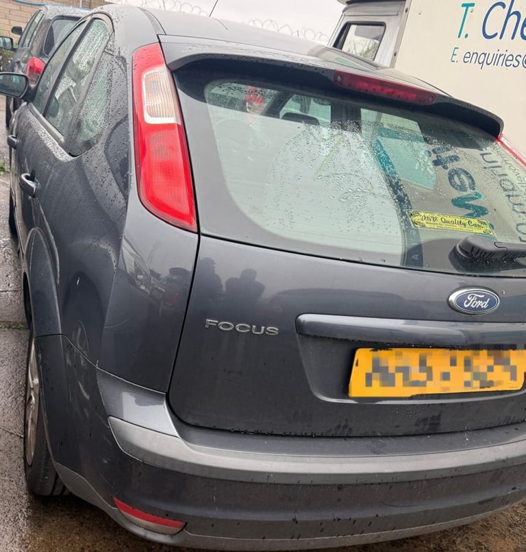 image for Breaking spare parts Ford focus mk2 