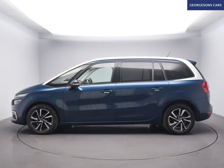 2022 Citroen C4 Grand Picasso 1.2 PureTech Sense MPV 5dr Petrol  Euro 6 (s/s) (130 ps) MPV Petrol...