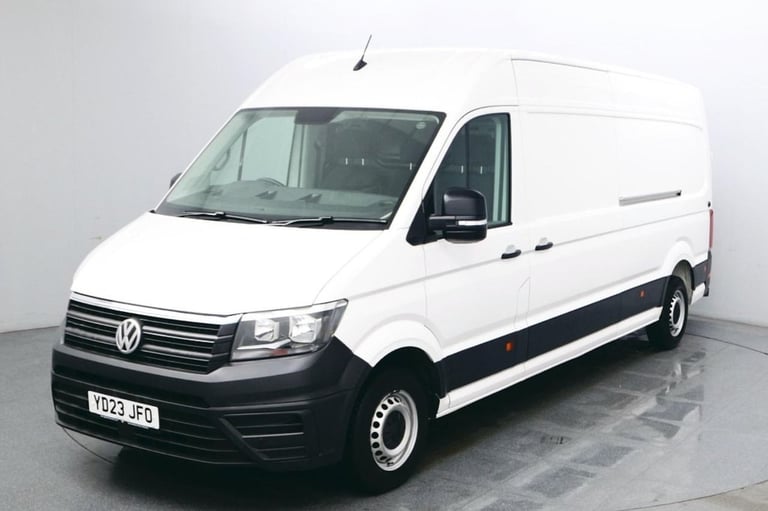image for 2023 Volkswagen Crafter 2.0 TDI CR35 TrendLine FWD 140 BHP LWB Euro 6 ULEZ Free PANEL VAN Diesel ...