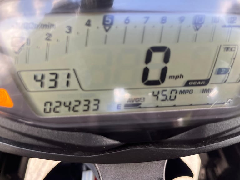 2018 18 SUZUKI GSXS1000F Z AL8 GSXS1000 F AL8 SPORTS TOURER GSXS 1000 F BLACK