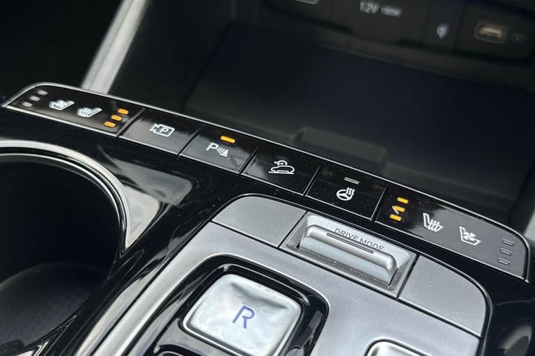 2022 Hyundai TUCSON 1.6 TGDi Hybrid 230 Ultimate 5dr 2WD Auto Automatic Estate Hybrid Automatic