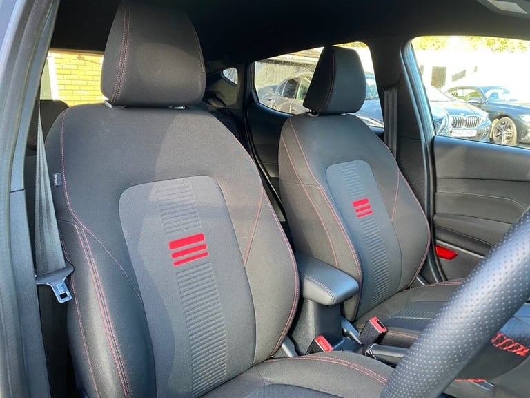 2022 Ford Fiesta 1.0 EcoBoost Hybrid mHEV 125 ST-Line Edition 5dr HATCHBACK PETROL Manual