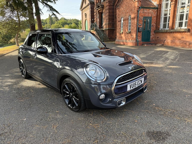Mini, HATCHBACK, Hatchback, 2015, Manual, 1998 (cc), 5 doors. ULEZ compliant. Low mileage 