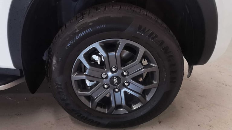 2024 Ford Ranger Pick Up D/Cab Wildtrak 3.0 EcoBlue V6 240 Auto Double Cab Pick-up Diesel Automatic