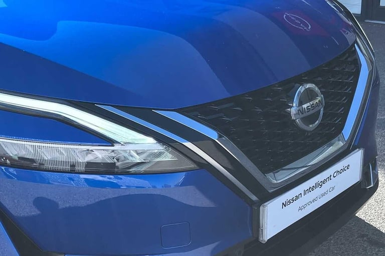 2021 Nissan Qashqai 1.3 DiG-T MH Tekna 5dr HATCHBACK PETROL Manual