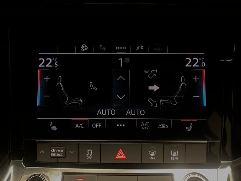 2022 Audi e-tron 300kW 55 Quattro 95kWh Technik 5dr Auto ESTATE ELECTRIC Automatic