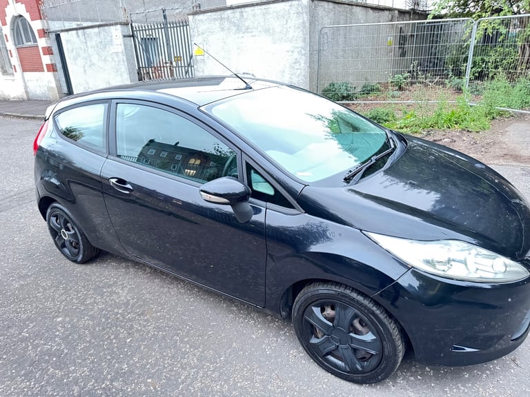 Ford, FIESTA, Hatchback, 2009, Manual, 1242 (cc), 3 doors