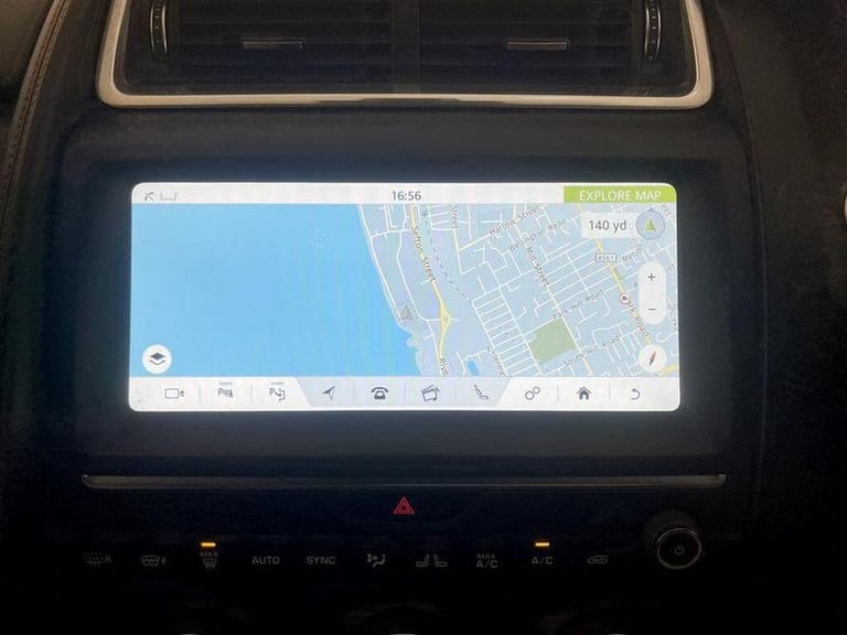 2018 Jaguar E-Pace 2.0 D180 First Edition Auto AWD Euro 6 (s/s) 5dr Automatic SUV Diesel Automatic