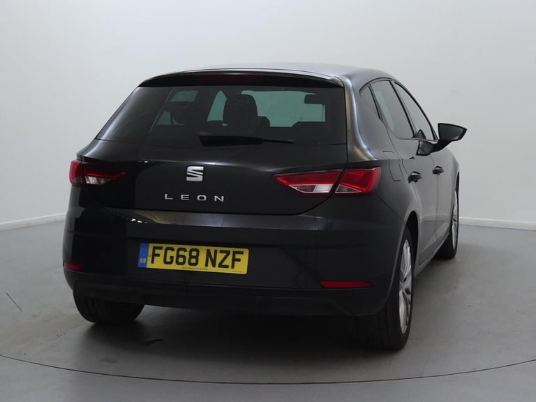 2018 SEAT Leon 1.0 TSI SE Dynamic [EZ] 5dr Hatchback PETROL Manual