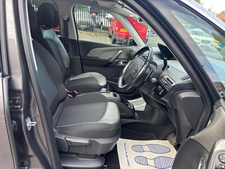 CITROEN GRAND C4 PICASSO 2.0 BlueHDi Flair 2018