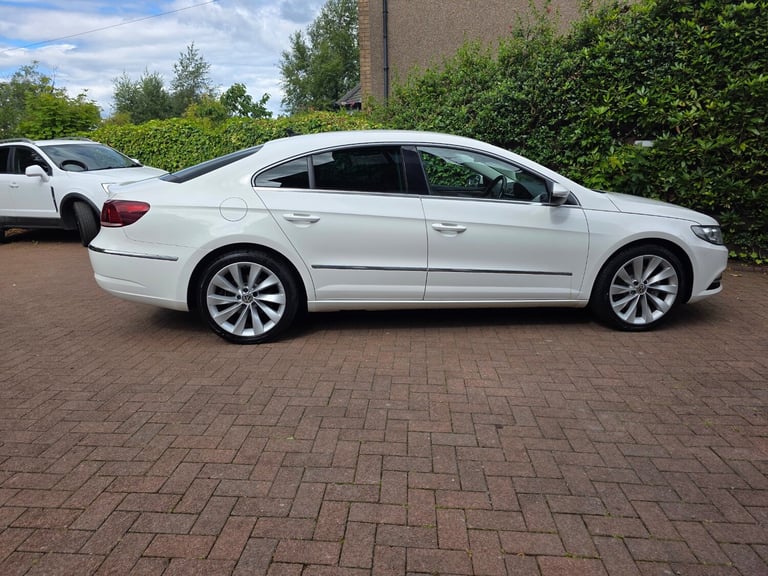 2014 Volkswagen CC 2.0 TDI BlueMotion Tech GT 4dr COUPE Diesel Manual