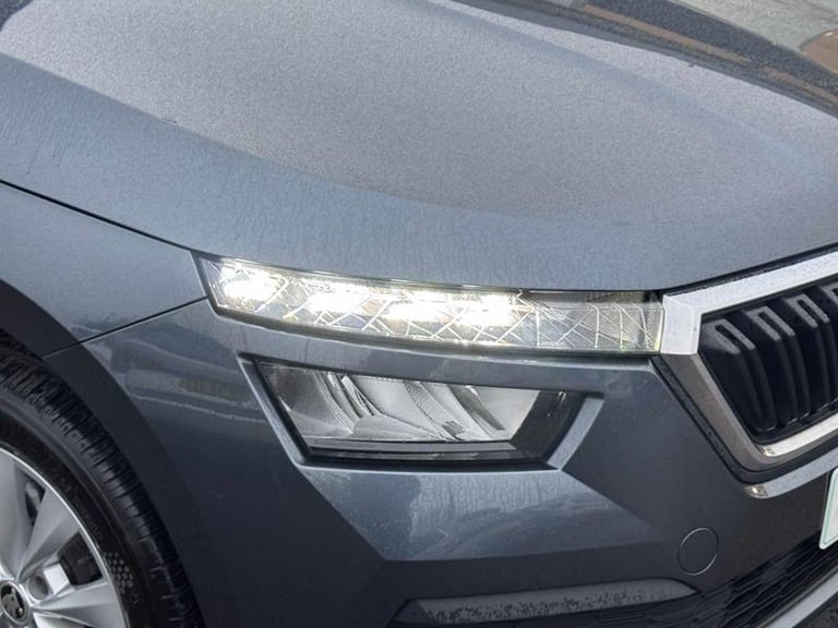2021 Skoda Kamiq 1.0 TSI 95 S 5dr Manual SUV Petrol Manual