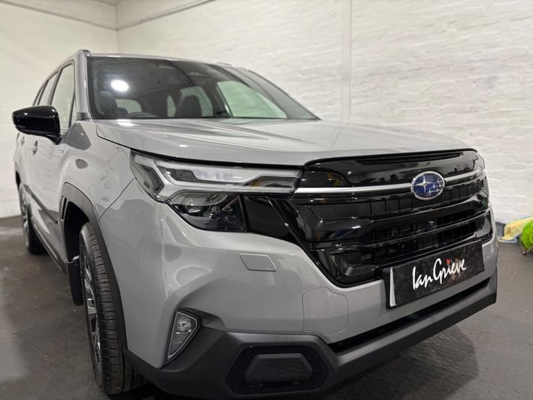 2025 Subaru Forester Touring CVT SUV Hybrid Automatic