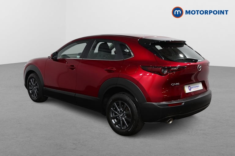 2021 Mazda CX-30 2.0 e-Skyactiv X MHEV SE-L Lux 5dr HATCHBACK PETROL Manual