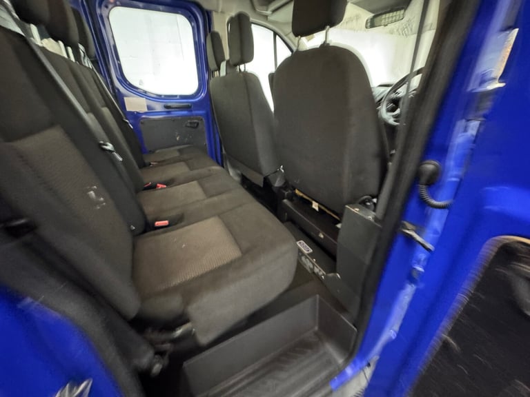 2018 Ford Transit 2.0 TDCi 130ps H2 Van PANEL VAN DIESEL Manual